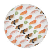 すしグルメ裁断板 カッティングボード (正面)