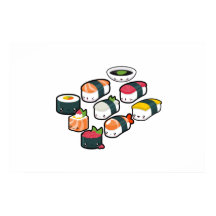 すしコンボのポスター