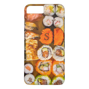 すしサンプラーカスタムケース iPhone 8 PLUS/7 PLUSケース