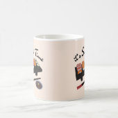 すしタイムだ コーヒーマグカップ (中央)
