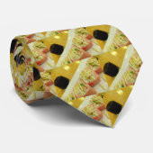 すしディナーフィッシュライス健康ダイエット ネクタイ (ロール)