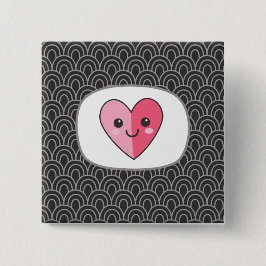 すしピン 缶バッジ