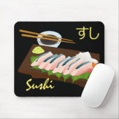 すしマウスパッド マウスパッド (マウス)
