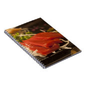 すしマグロパーティータイム魚料理 ノートブック (右側)