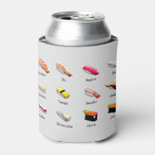 すしリクールスト 缶クーラー