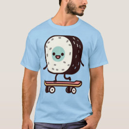 すしローラー Tシャツ