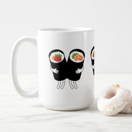 すしワルツ コーヒーマグカップ