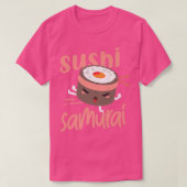 すし侍(2) Tシャツ (デザイン正面)