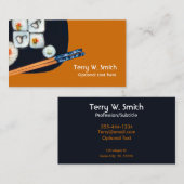 すし名刺 名刺 (正面/裏面)