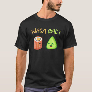 すし寿司すし寿司 Tシャツ