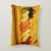 すし寿司 アクセントクッション (裏面(縦))