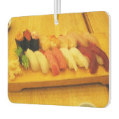 すし寿司 カーエアーフレッシュナー (左)