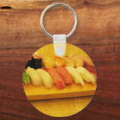 すし寿司 キーホルダー (正面)