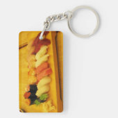 すし寿司 キーホルダー (裏面)