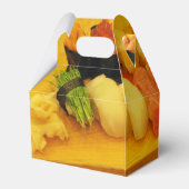 すし寿司 フェイバーボックス (裏面サイド)