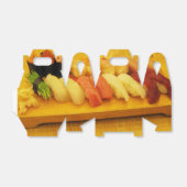 すし寿司 フェイバーボックス (折り畳みなし)