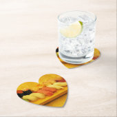 すし寿司 ペーパーコースター (インサイチュ)