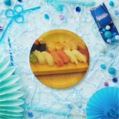 すし寿司 ペーパープレート (パーティー)