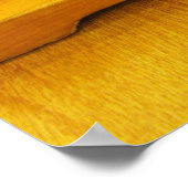 すし寿司 ポスター (角)