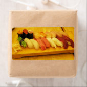 すし寿司 ラベル (インサイチュ)