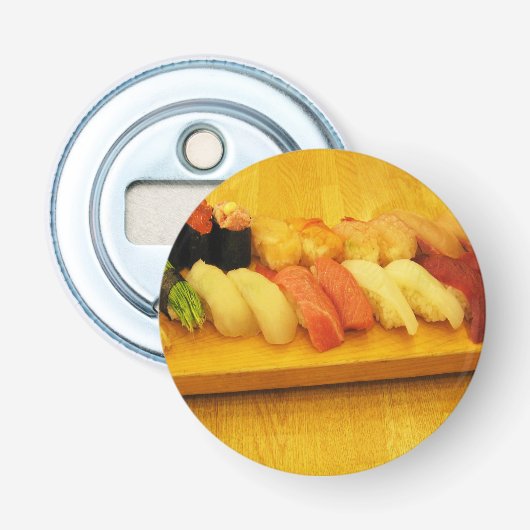 すし寿司 栓抜き (正面)