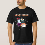 すし寿司 Tシャツ<br><div class="desc">すし寿司</div>