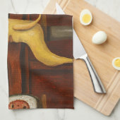 すし屋 キッチンタオル (四つ折り)