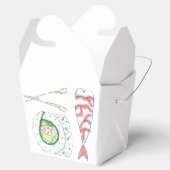 すし持ち出し箱 フェイバーボックス (オープン)