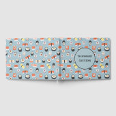 すし握り刺身巻き転が名前をカスタムする ゲストブック (全面)