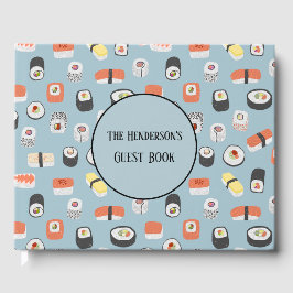 すし握り刺身巻き転が名前をカスタムする ゲストブック