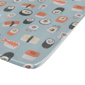 すし握り転が巻き カッティングボード (角)