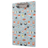 すし握り転が巻き クリップボード (左)