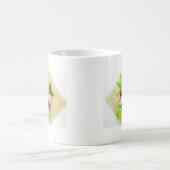 すし日本のおいしいアジア料理おいしい コーヒーマグカップ (中央)