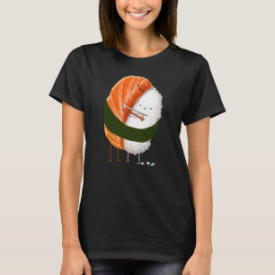 すし日本のハグ Tシャツ