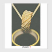 すし日本の好き シール (シート)