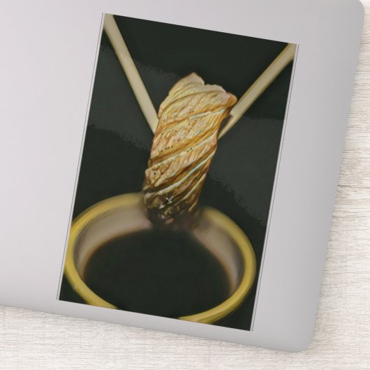 すし日本の好き シール (詳細)