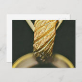 すし日本の好き ポストカード (正面/裏面)