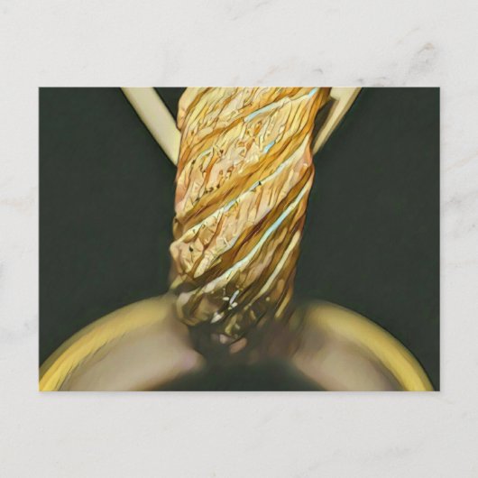 すし日本の好き ポストカード (正面)