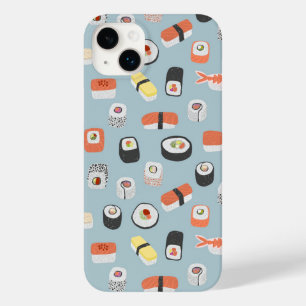すし日本の柄 Case-Mate iPhone 14 PLUSケース