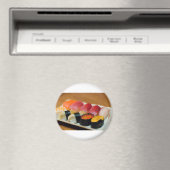 すし日本の磁石 マグネット (インサイチュ (食洗機))