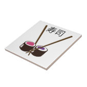 すし日本の箸 タイル (側面)