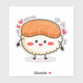 すし時間だ シール (シート)