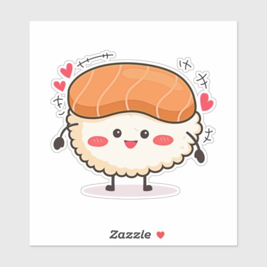 すし時間だ シール (シート)