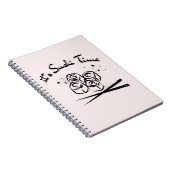 すし時間だ ノートブック (右側)