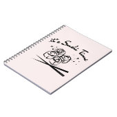 すし時間だ ノートブック (左側)