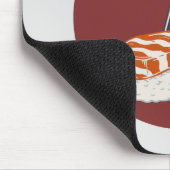 すし時間だ マウスパッド (コーナー)