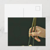 すし最高の好きの贈り物 ポストカード (正面/裏面)