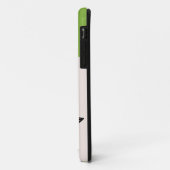 すし漫画かわいい日本のアート Case-Mate iPhoneケース (裏面/左)