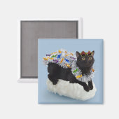 すし猫マグネット マグネット (正面/裏面)