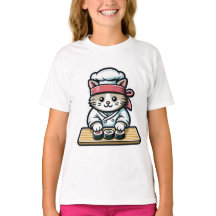 すし猫 – キュート&おもしろいねこ寿司アート